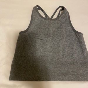 Workout tank/bra